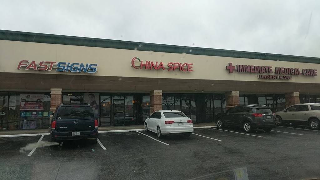 China Spice | restaurant | 6823 Spencer Hwy, Pasadena, TX 77505, USA | 2819989600 OR +1 281-998-9600