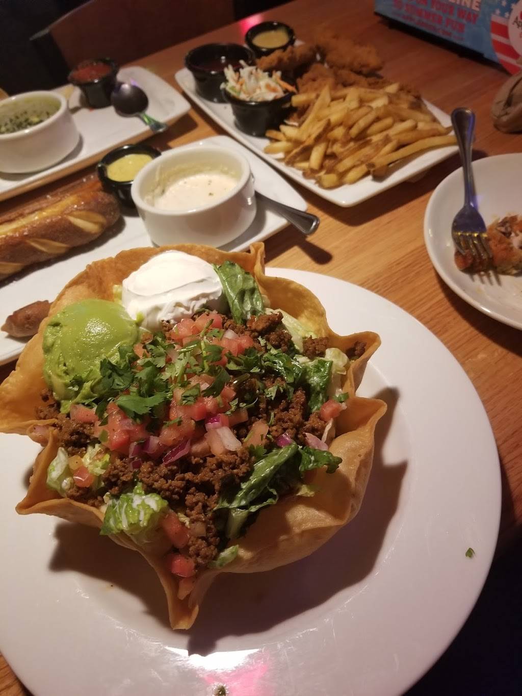 Applebees Grill + Bar | restaurant | 5710 134th Pl SE, Everett, WA 98208, USA | 4253376242 OR +1 425-337-6242