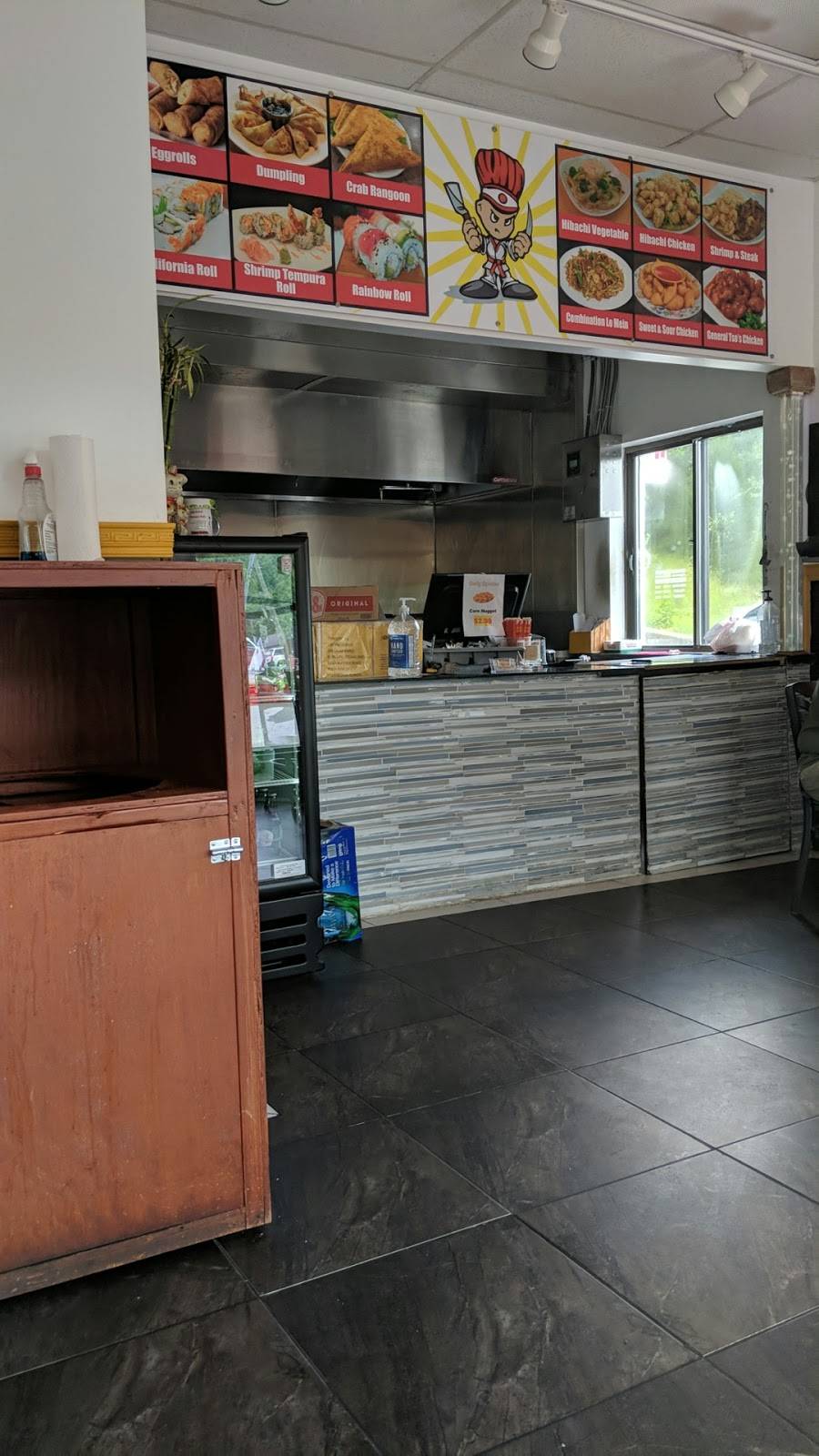 Hibachi Express | restaurant | 408 Flemingsburg Rd, Morehead, KY 40351, USA | 6067841363 OR +1 606-784-1363