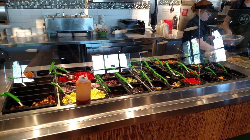 MAD Greens - Dana Park Village Shops | restaurant | 1940 S Val Vista Dr Ste 101, Mesa, AZ 85204, USA | 6232150622 OR +1 623-215-0622
