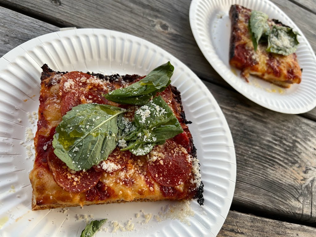 Precious Pizza | meal takeaway | 6035 NE Halsey St, Portland, OR 97213, USA | 9717206584 OR +1 971-720-6584