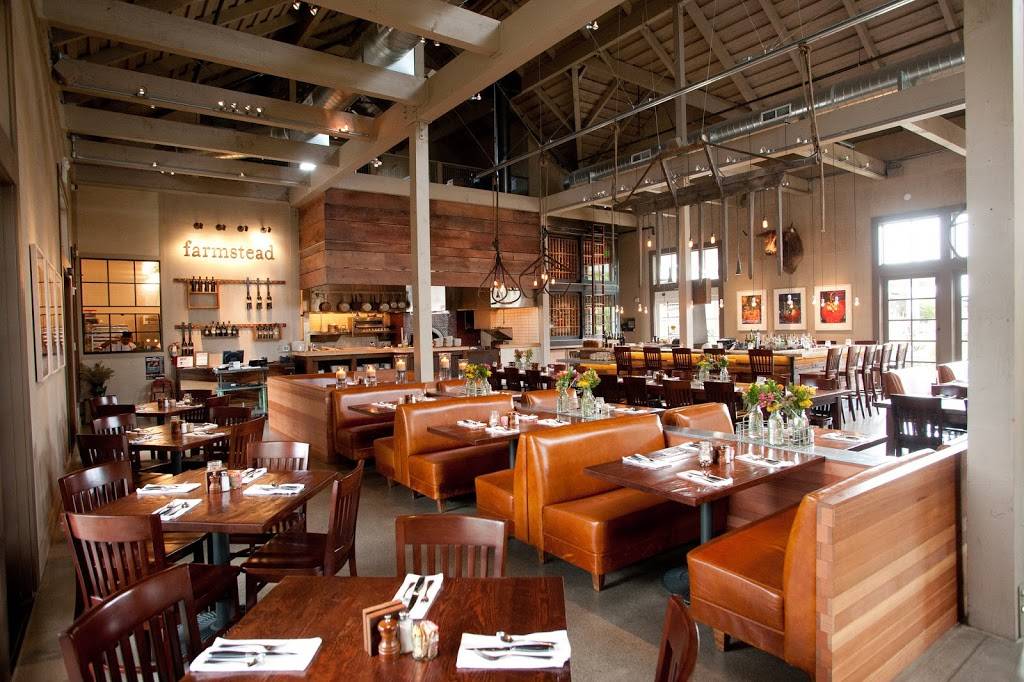 Farmstead at Long Meadow Ranch | cafe | 738 Main St, St Helena, CA 94574, USA | 7079634555 OR +1 707-963-4555
