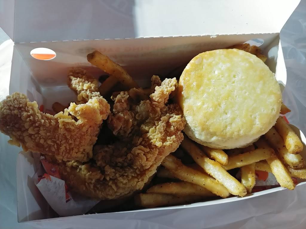 Popeyes Louisiana Kitchen | restaurant | 6945 Camino Arroyo, Gilroy, CA 95020, USA | 4088421111 OR +1 408-842-1111