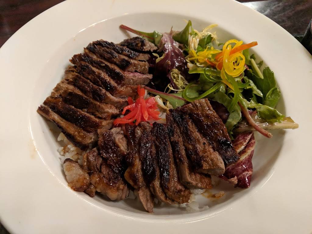 Mifune Don | restaurant | 22 Peace Plaza, San Francisco, CA 94115, USA | 4153461993 OR +1 415-346-1993