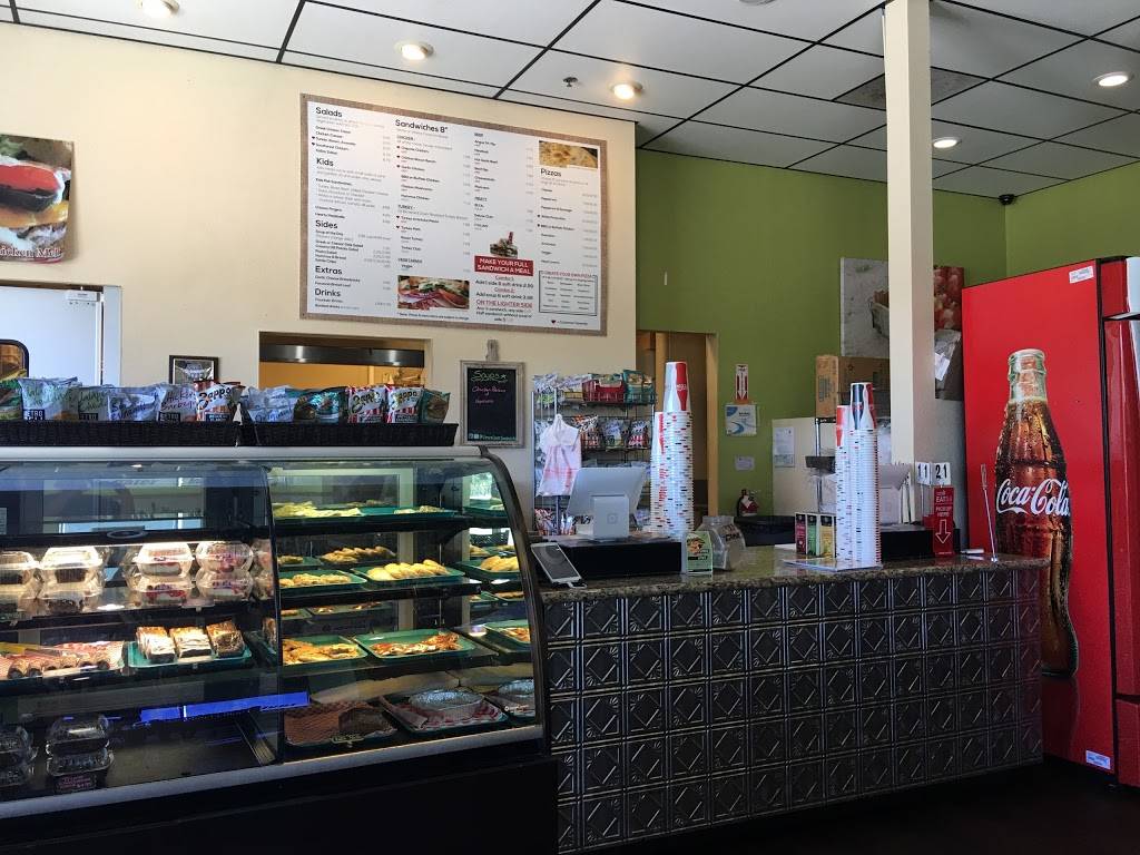 Upper Crust Sandwiches & Pizza | restaurant | 40117 10th St W, Palmdale, CA 93551, USA | 6619479976 OR +1 661-947-9976