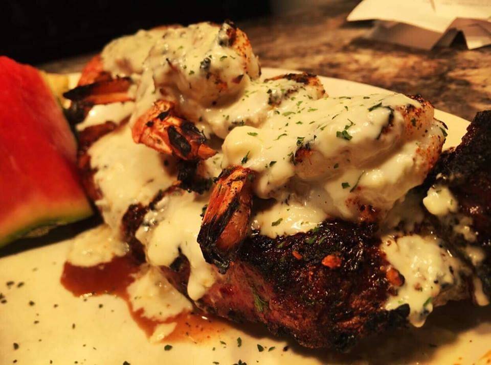 The Steakhouse at Christmas Island | cafe | 644 Weirs Blvd, Laconia, NH 03246, USA | 6035278401 OR +1 603-527-8401