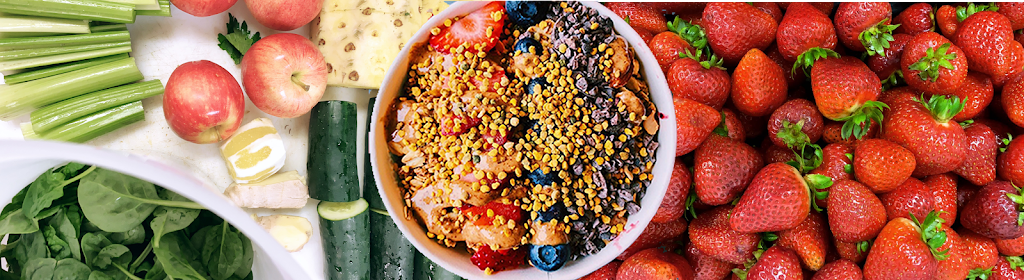 The Spot | Cold Pressed Juice, Açaí Bowls, and Smoothies. | restaurant | 48a North St, Pittsfield, MA 01201, USA | 4134640065 OR +1 413-464-0065