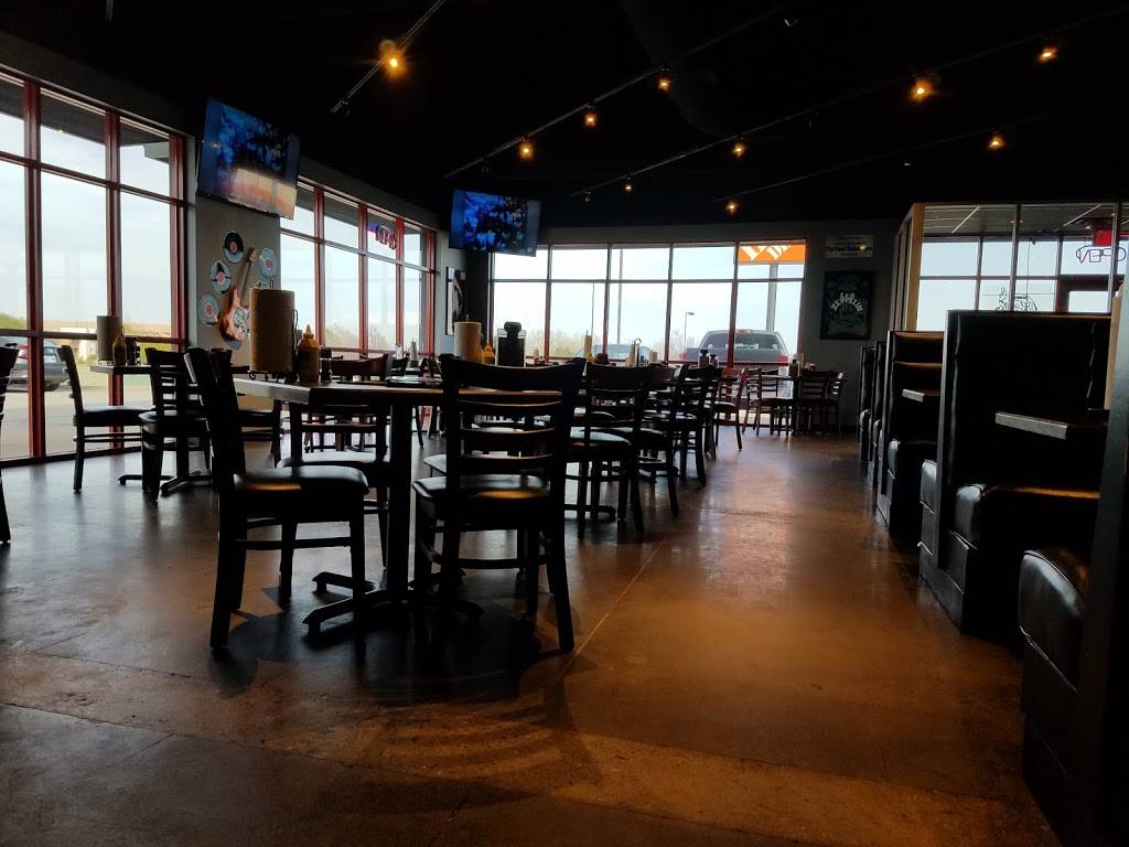 S&B’s Burger Joint - NW Expressway | restaurant | 7640 Northwest Expy, Oklahoma City, OK 73132, USA | 4056038116 OR +1 405-603-8116