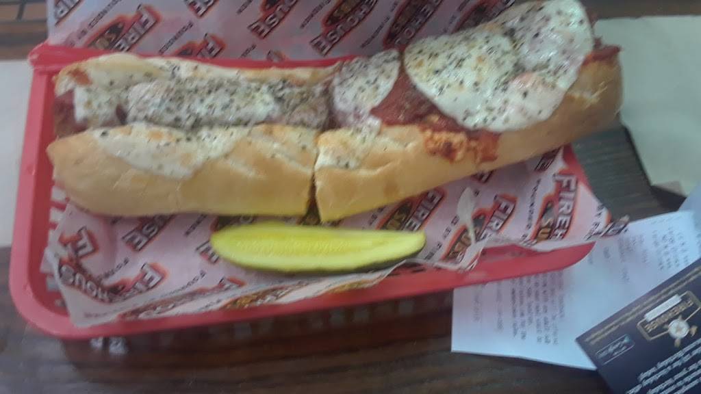 Firehouse Subs | meal delivery | 233 3rd St, Neptune Beach, FL 32266, USA | 9042496013 OR +1 904-249-6013