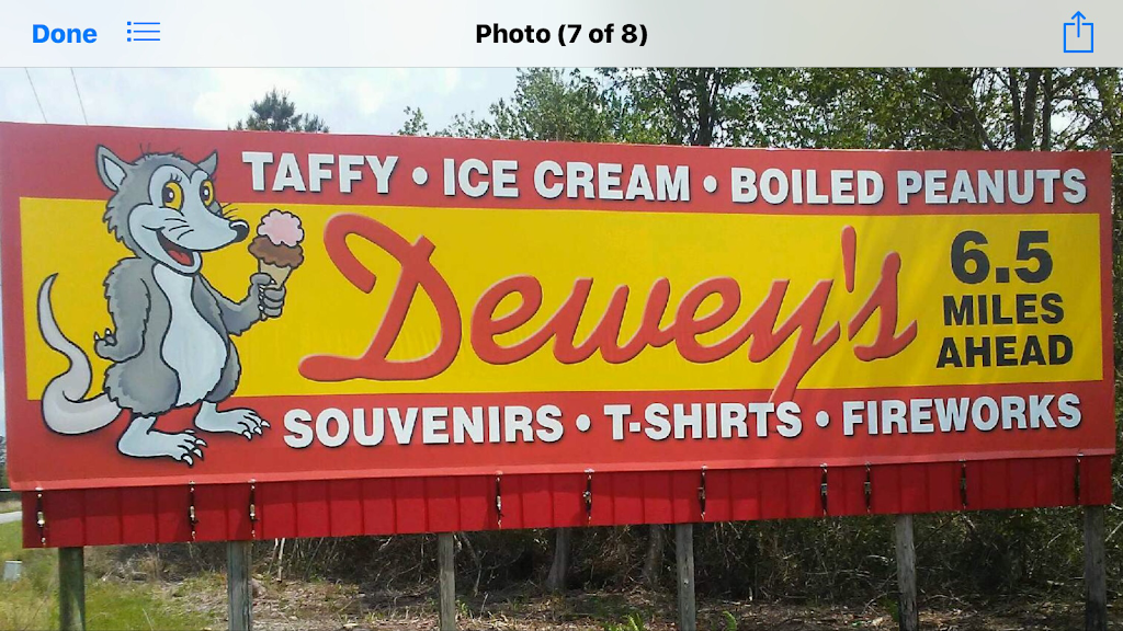 Dewey’s | restaurant | 1620 hwy 701 N, Loris, SC 29569, USA | 8434218549 OR +1 843-421-8549