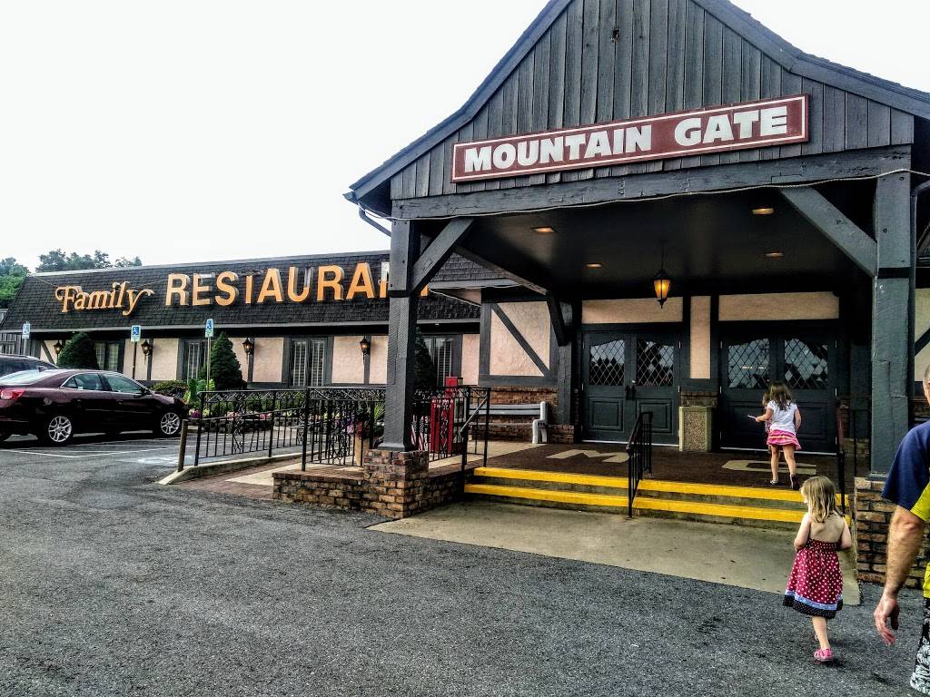 Mountain Gate Family Restaurant | restaurant | 133 Frederick Rd, Thurmont, MD 21788, USA | 3012714373 OR +1 301-271-4373