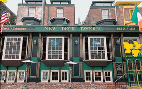 New Deck Tavern | restaurant | 3408 Sansom St, Philadelphia, PA 19104, USA | 2153864600 OR +1 215-386-4600