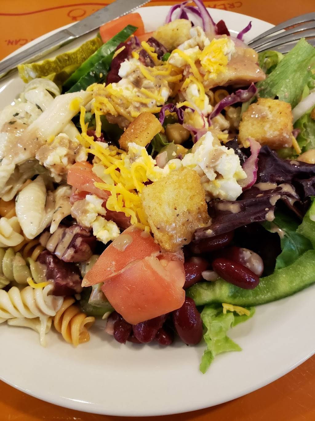 Sweet Tomatoes | restaurant | 1850 N University Dr, Coral Springs, FL 33071, USA | 9542553800 OR +1 954-255-3800