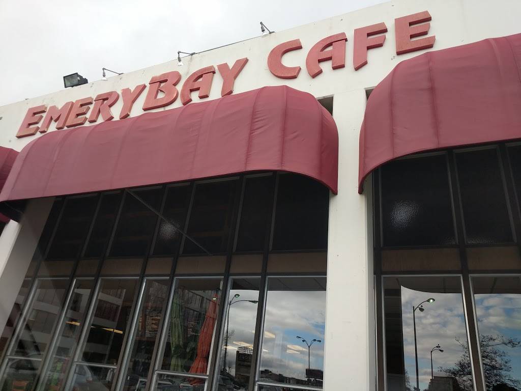Emery Bay Cafe | cafe | 5857 Christie Ave, Emeryville, CA 94608, USA | 5106529269 OR +1 510-652-9269
