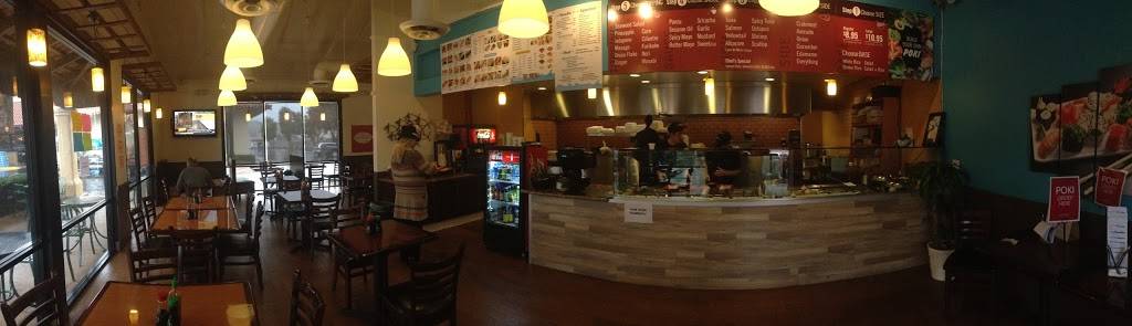 Poki & Sushi | restaurant | 32341 Camino Capistrano, San Juan Capistrano, CA 92675, USA | 9493885848 OR +1 949-388-5848