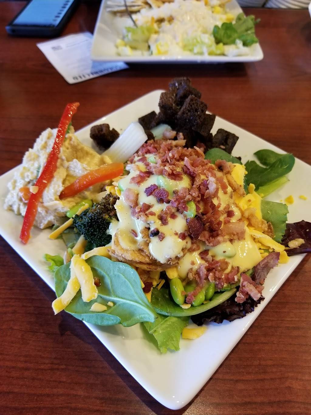 Ruby Tuesday | restaurant | 1294 Millersville Pike, Lancaster, PA 17603, USA | 7175095701 OR +1 717-509-5701