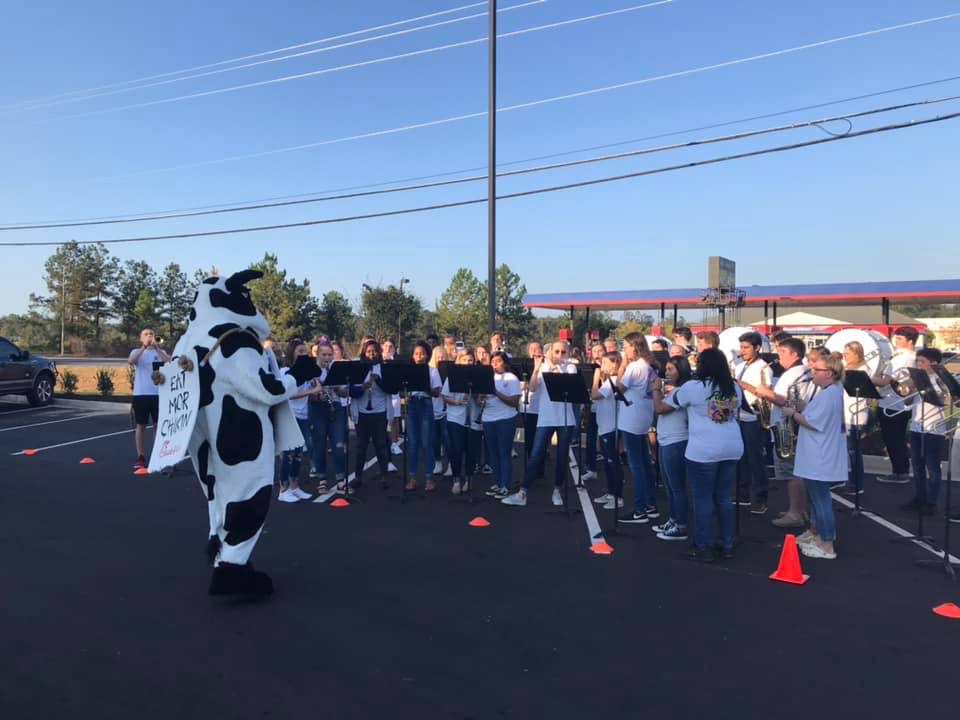 Chick-fil-A | restaurant | 1451 Tallahassee Hwy, Bainbridge, GA 39819, USA | 2292460458 OR +1 229-246-0458