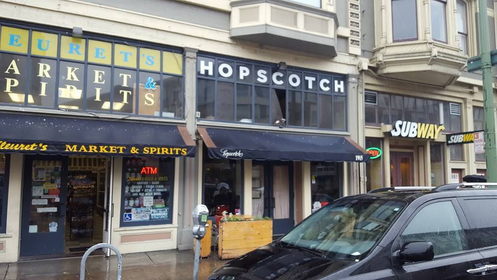 Hopscotch | restaurant | 1915 San Pablo Ave, Oakland, CA 94612, USA | 5107886217 OR +1 510-788-6217