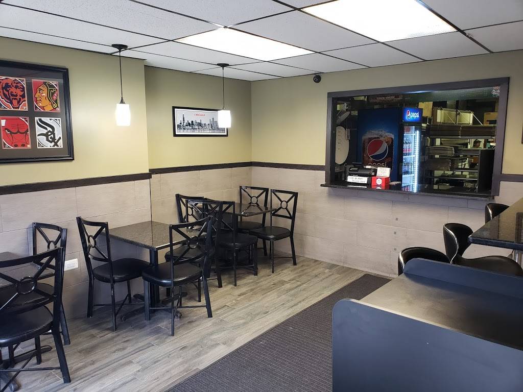 Pizza by Geneos | restaurant | 2945 W 59th St, Chicago, IL 60629, USA | 7739251631 OR +1 773-925-1631