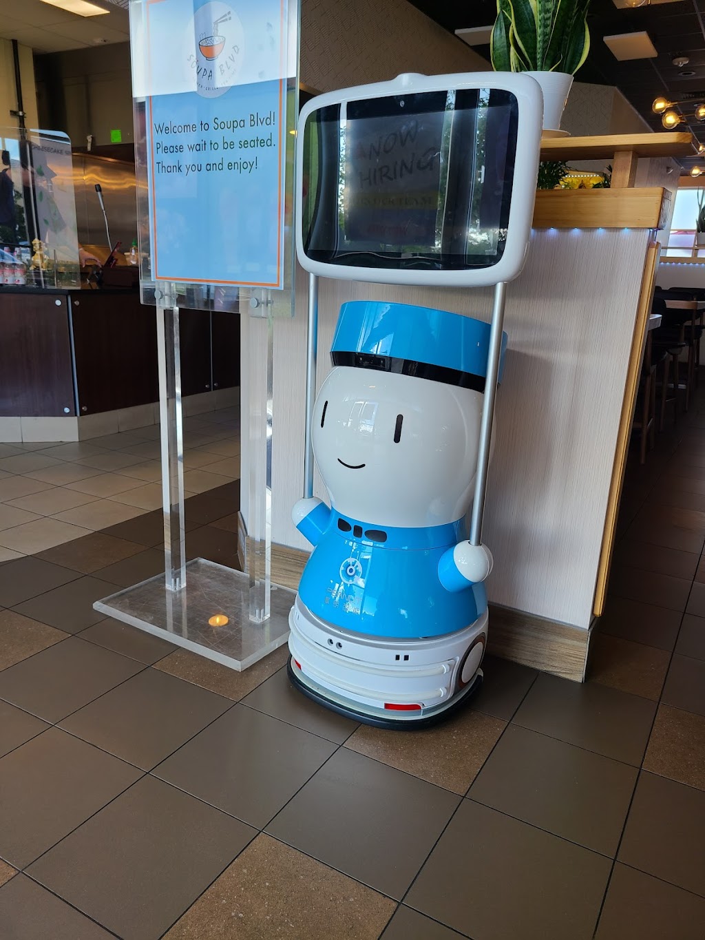 Soupa Blvd | cafe | 740 Centerview Blvd, Kissimmee, FL 34741, USA | 4074835210 OR +1 407-483-5210