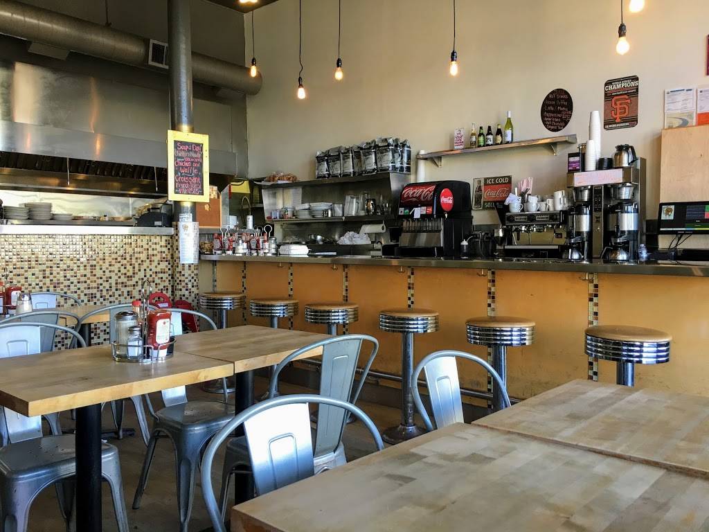 Toast Eatery | bakery | 1748 Church St, San Francisco, CA 94131, USA | 4152824328 OR +1 415-282-4328