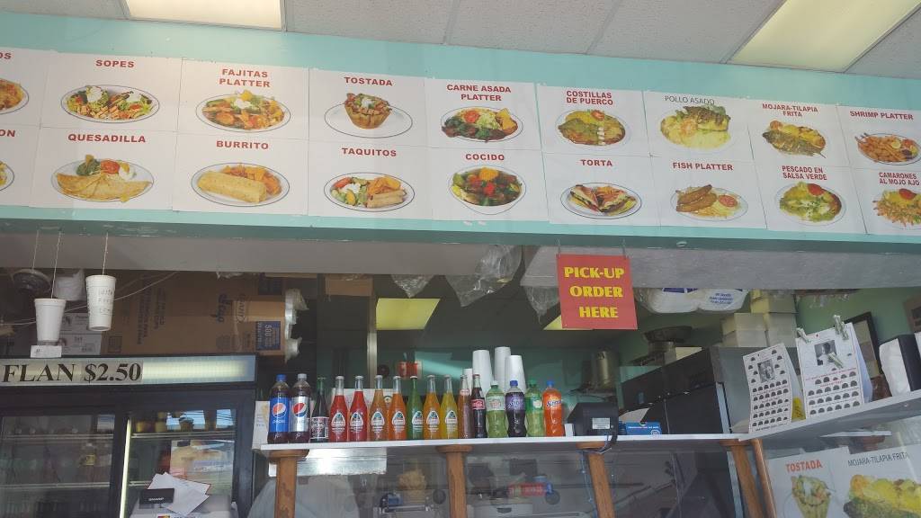 La Abuelita | restaurant | 8101 Coastal Hwy #3, Ocean City, MD 21842, USA | 4105240400 OR +1 410-524-0400