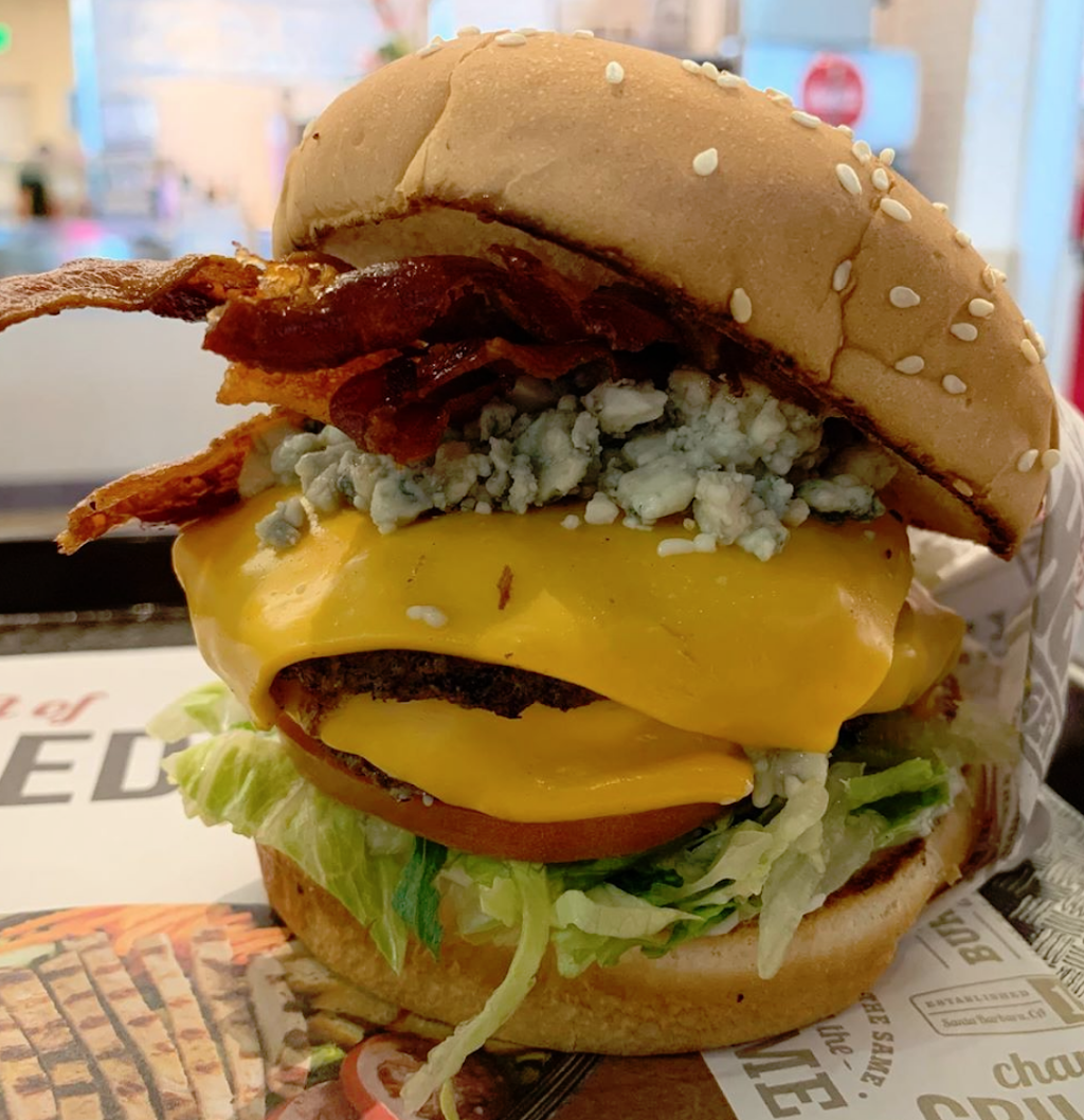 The Habit Burger Grill | restaurant | 4830 Blue Diamond Rd, Las Vegas, NV 89139, USA | 7022600050 OR +1 702-260-0050