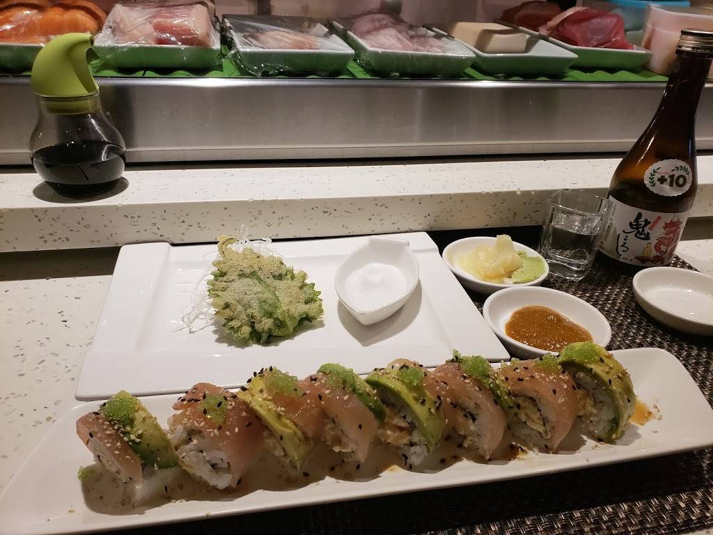 Sushi In Restaurant | restaurant | 2280 Chestnut St, San Francisco, CA 94123, USA | 4154092063 OR +1 415-409-2063
