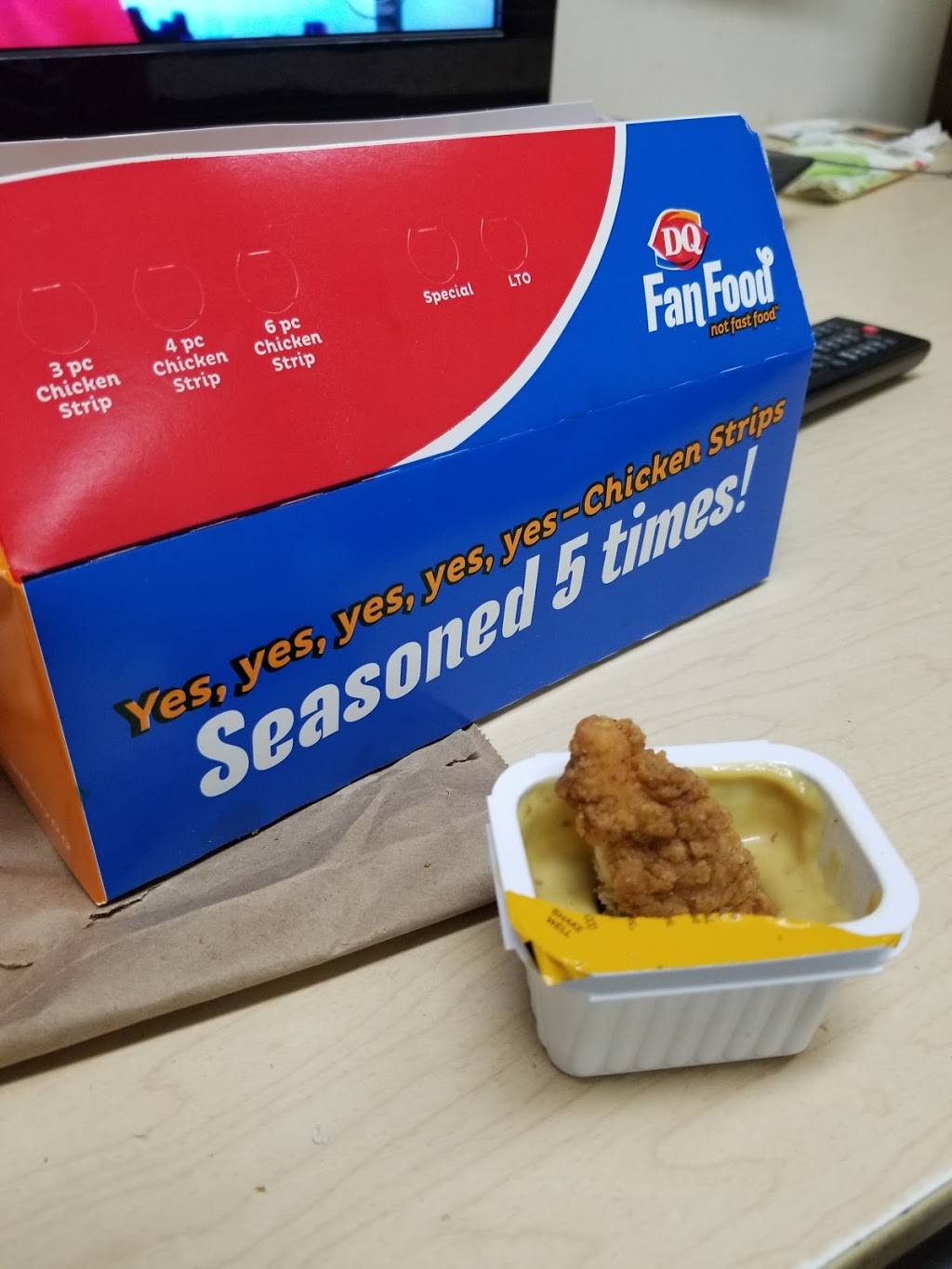 Dairy Queen Grill & Chill | restaurant | 340 Fairview Rd, Ellenwood, GA 30294, USA | 4703179323 OR +1 470-317-9323