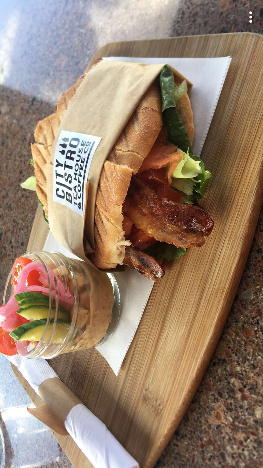 City Bistro Tea House & Coffee Company | cafe | 1280 N Ponce De Leon Blvd, St. Augustine, FL 32084, USA | 9042096810 OR +1 904-209-6810