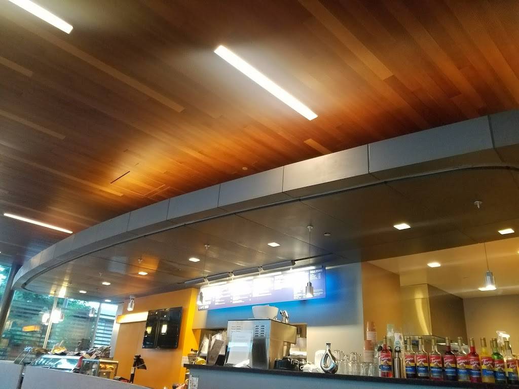 Café Zeb | restaurant | UC Berkeley Campus, 2745 Bancroft Way, Berkeley, CA 94701, USA | 5106429093 OR +1 510-642-9093