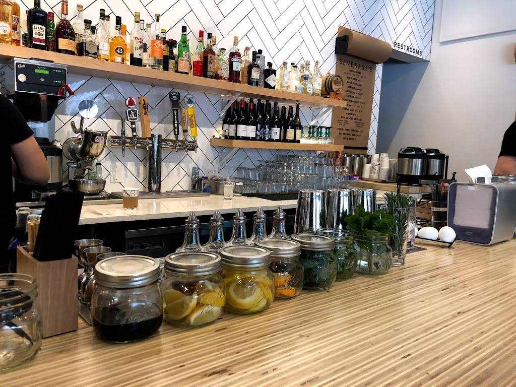 The Ruin Daily | restaurant | 328 S Jefferson St, Chicago, IL 60661, USA | 3129292707 OR +1 312-929-2707