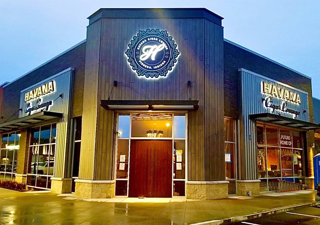 Havana Cigar Lounge | night club | 9707 District North Dr #1110, Fishers, IN 46037, USA | 3175977777 OR +1 317-597-7777