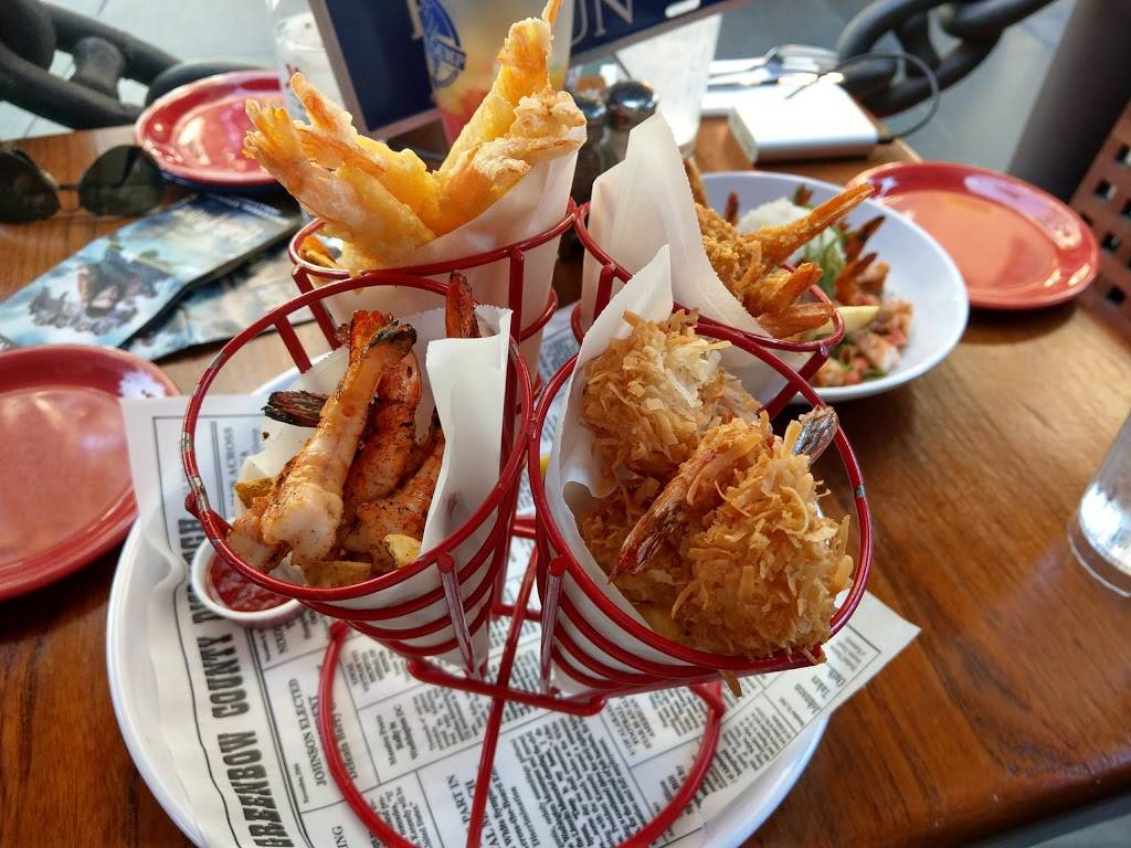 Bubba Gump Shrimp Co. | restaurant | 1000 Universal Studios Boulevard, Suite 114, Universal City, CA 91608, USA | 8187534867 OR +1 818-753-4867