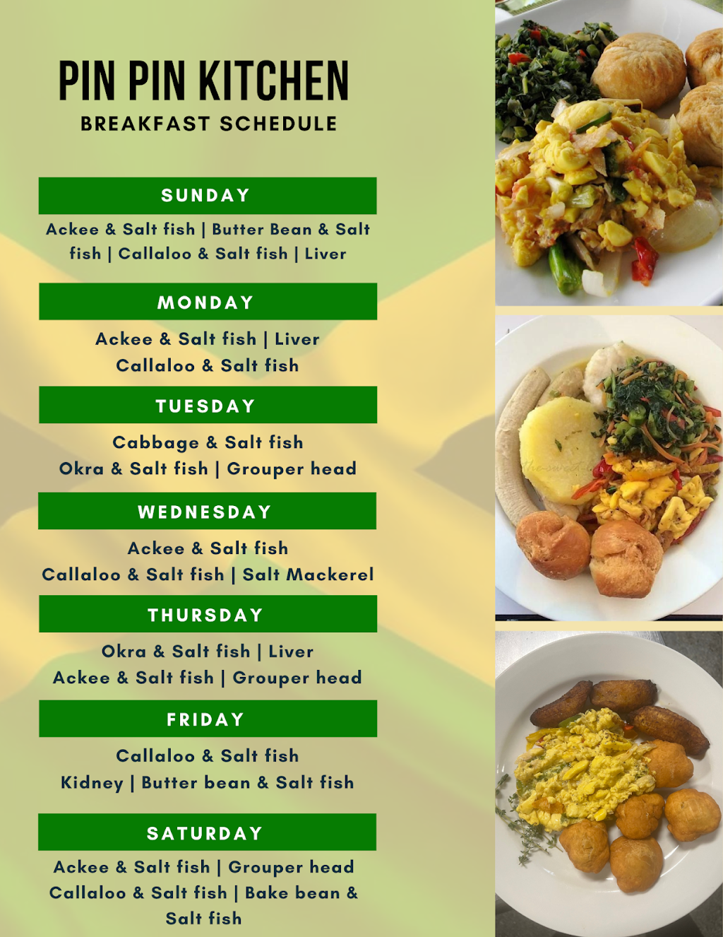 Pin pins Kitchen | restaurant | 2548 Noble Rd, Cleveland Heights, OH 44121, USA | 2164718289 OR +1 216-471-8289