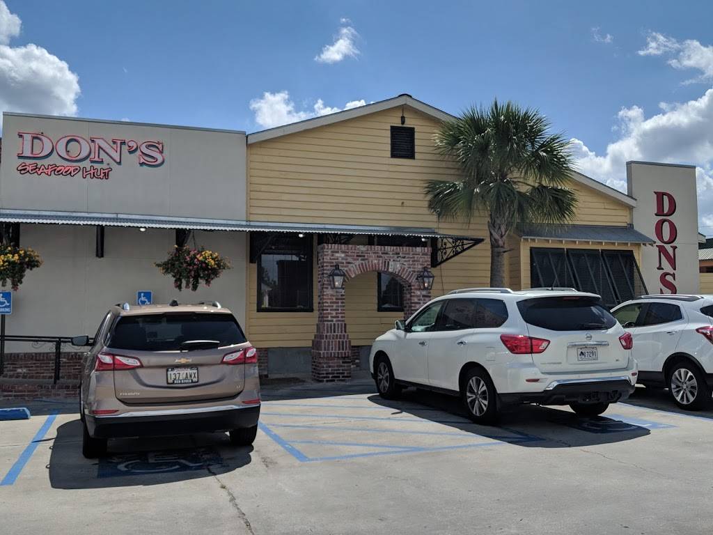 Dons Seafood | restaurant | 136 Rushing Rd E, Denham Springs, LA 70726, USA | 2256641192 OR +1 225-664-1192