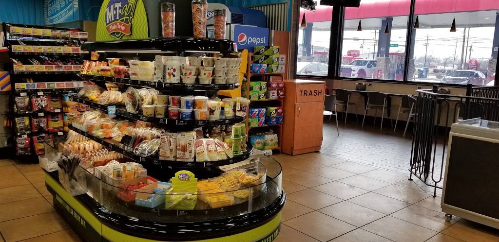 Sheetz #609 | cafe | 5795 W 130th St, Parma, OH 44130, USA | 2162678042 OR +1 216-267-8042