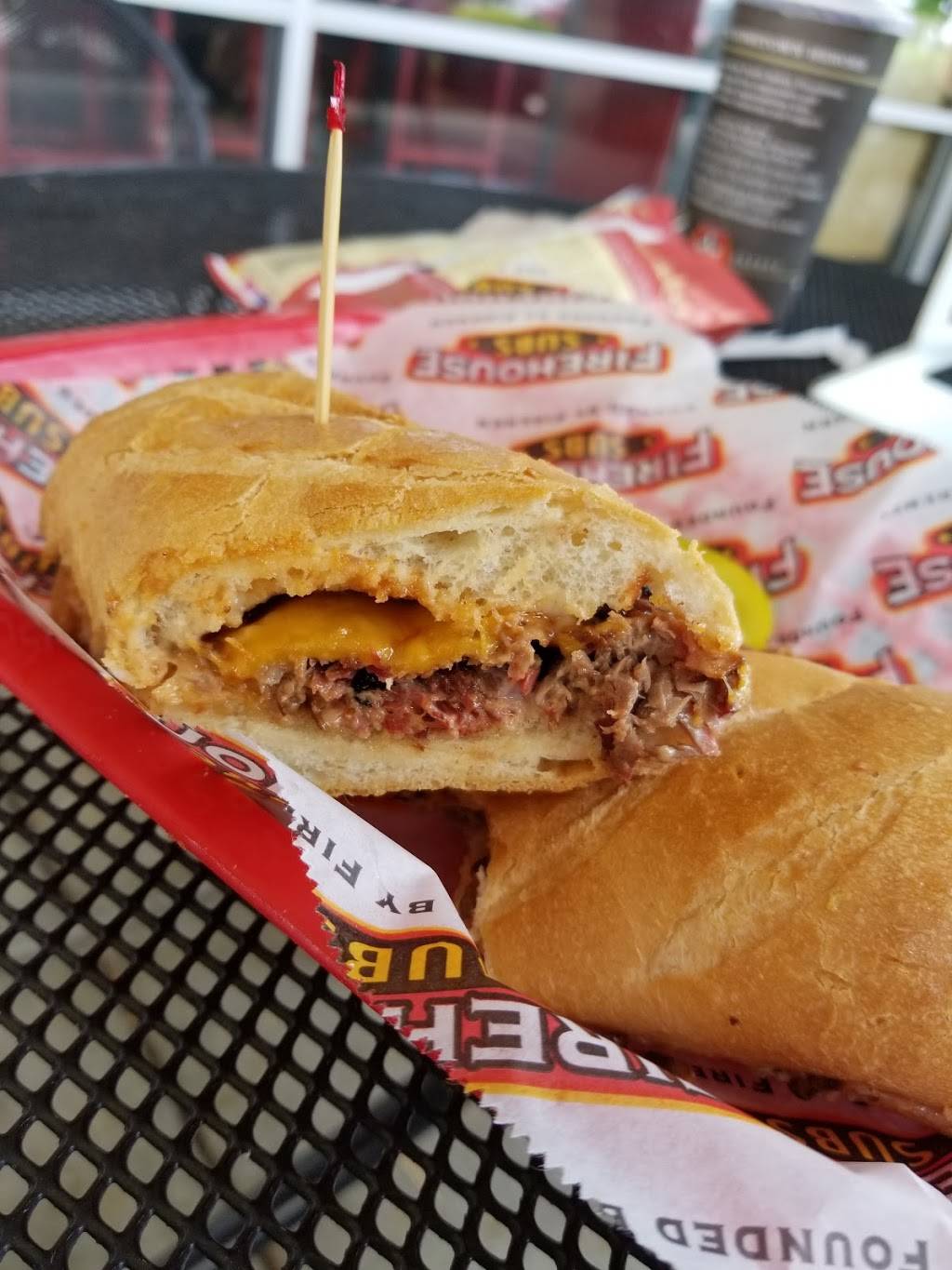 Firehouse Subs | meal delivery | 17053 Mercantile Blvd, Noblesville, IN 46060, USA | 3177737333 OR +1 317-773-7333