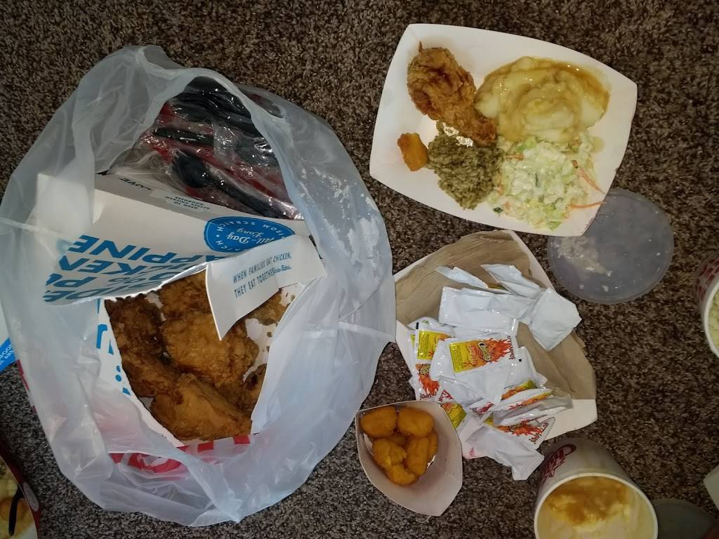 Churchs Chicken | restaurant | 1855 Dunn Ave, Jacksonville, FL 32218, USA | 9043749153 OR +1 904-374-9153