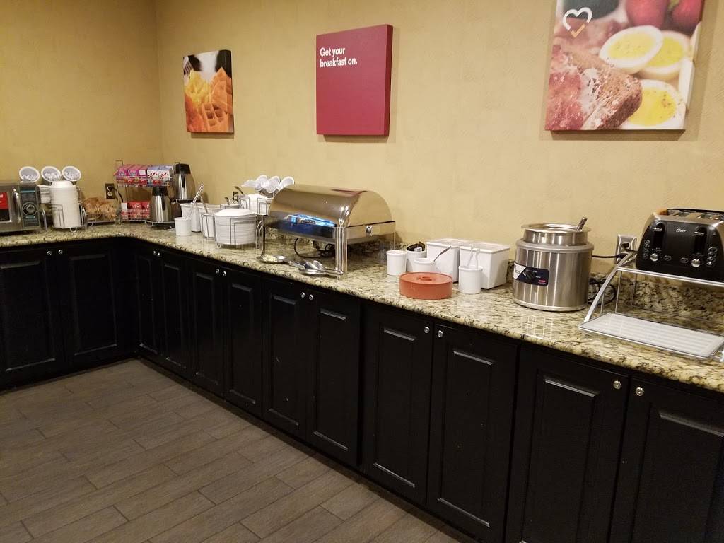 Comfort Suites | restaurant | 2620 S Dirksen Pkwy, Springfield, IL 62703, USA | 2177534000 OR +1 217-753-4000