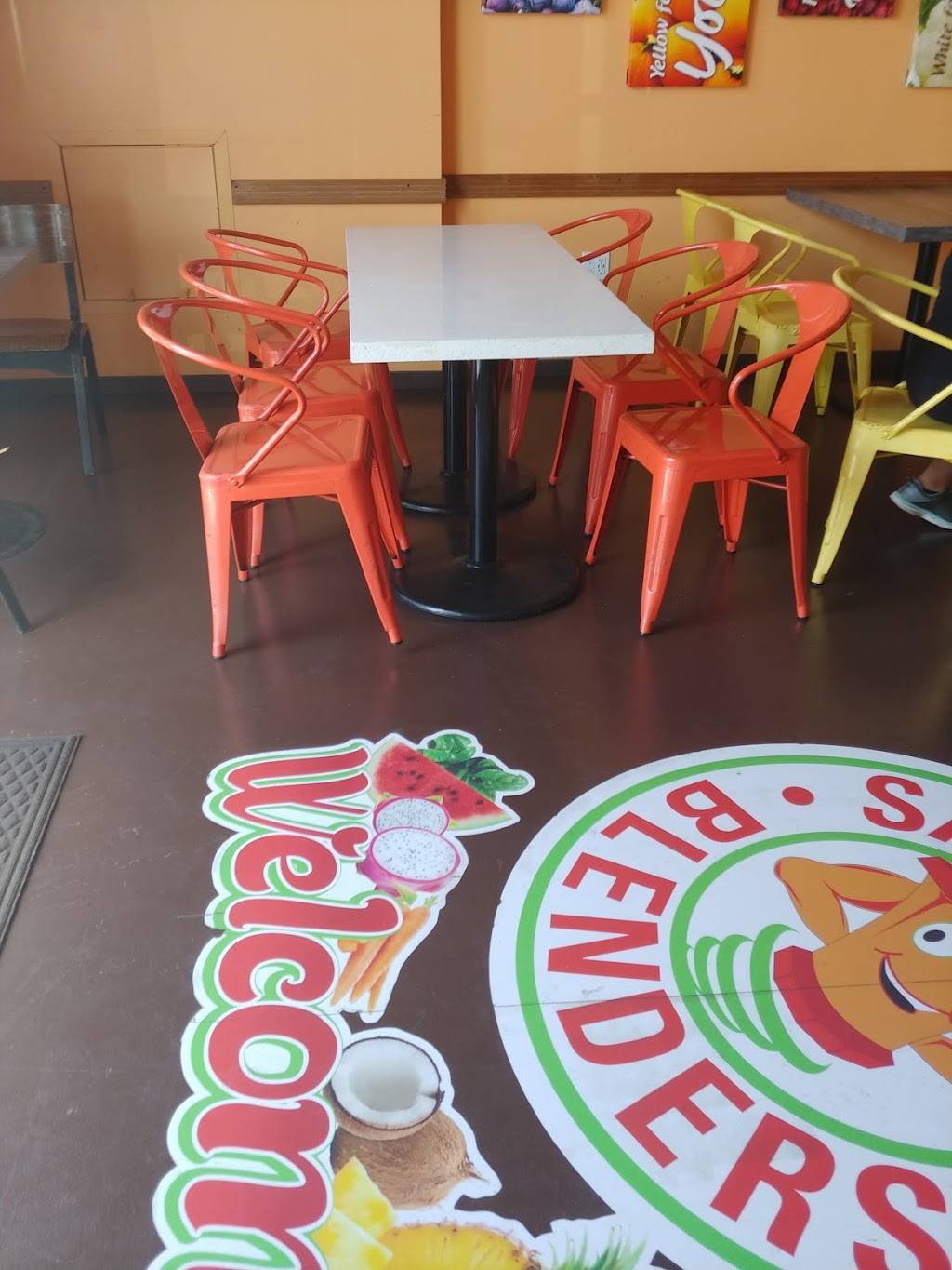 San Diego Blenders Blvd 63 | restaurant | 6353 El Cajon Blvd #138, San Diego, CA 92115, USA | 6195468626 OR +1 619-546-8626