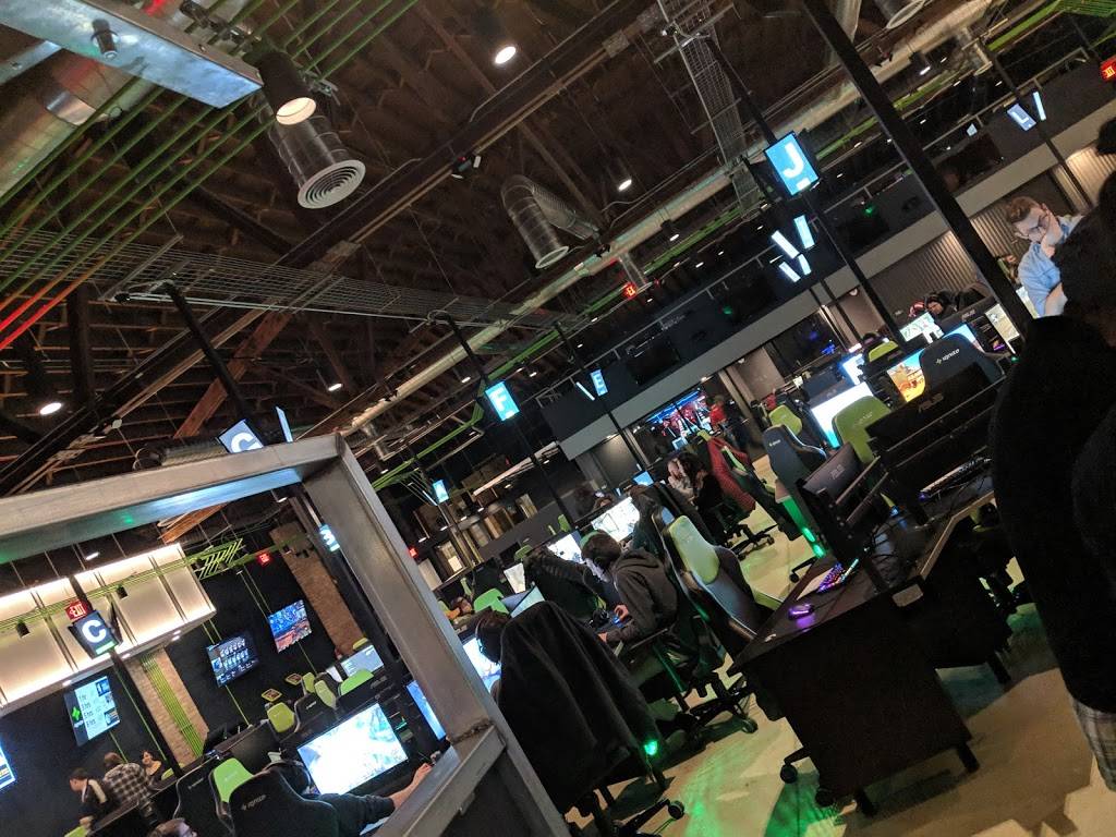 Ignite Gaming - Skokie | restaurant | 8125 Skokie Blvd, Skokie, IL 60077, USA | 7734047033 OR +1 773-404-7033