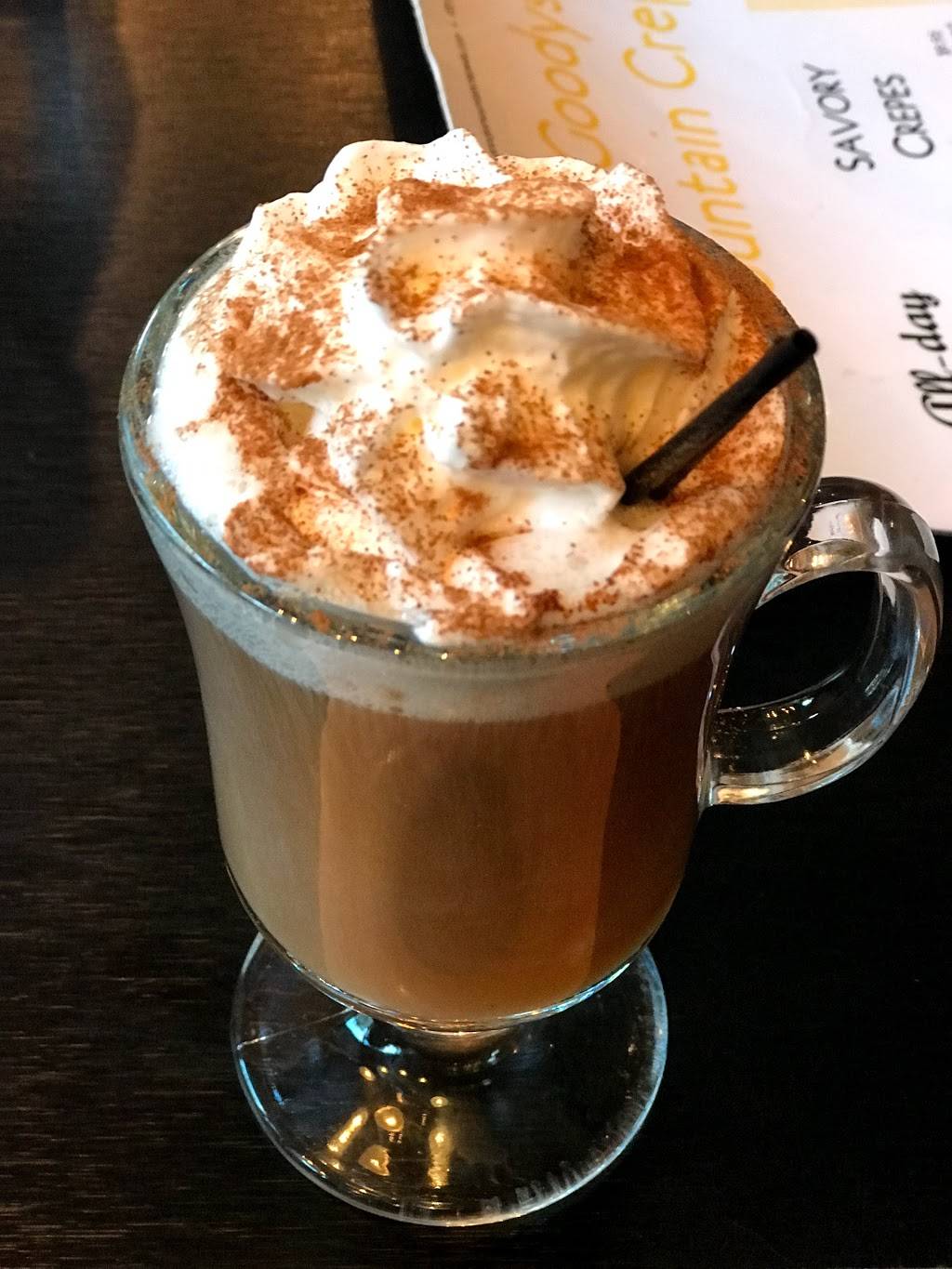 Goodys Mountain Creperie | cafe | Resort, 100 Parry Peak Way, Winter Park, CO 80482, USA | 9707262030 OR +1 970-726-2030