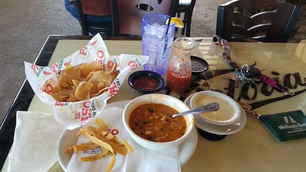 El Paso Mexican Grill | restaurant | 6865 Magnolia Beach Rd, Denham Springs, LA 70706, USA | 2253801528 OR +1 225-380-1528