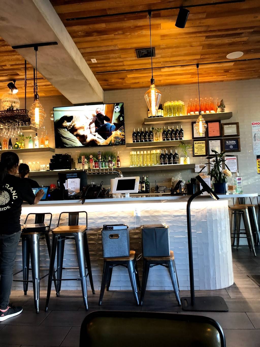 Pho Grand Bayside | restaurant | 38-40 Bell Blvd, Queens, NY 11361, USA | 6469692288 OR +1 646-969-2288