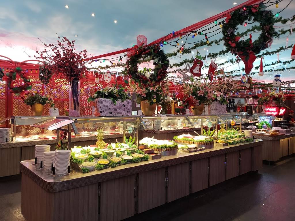 Mandarin Restaurant | meal takeaway | 87 Matheson Blvd E, Mississauga, ON L4Z 1X8, Canada | 9055028000 OR +1 905-502-8000