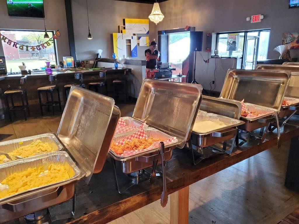 Fat Tuesday | restaurant | 120 Barnhardt St, Greensboro, NC 27406, USA | 3367636707 OR +1 336-763-6707