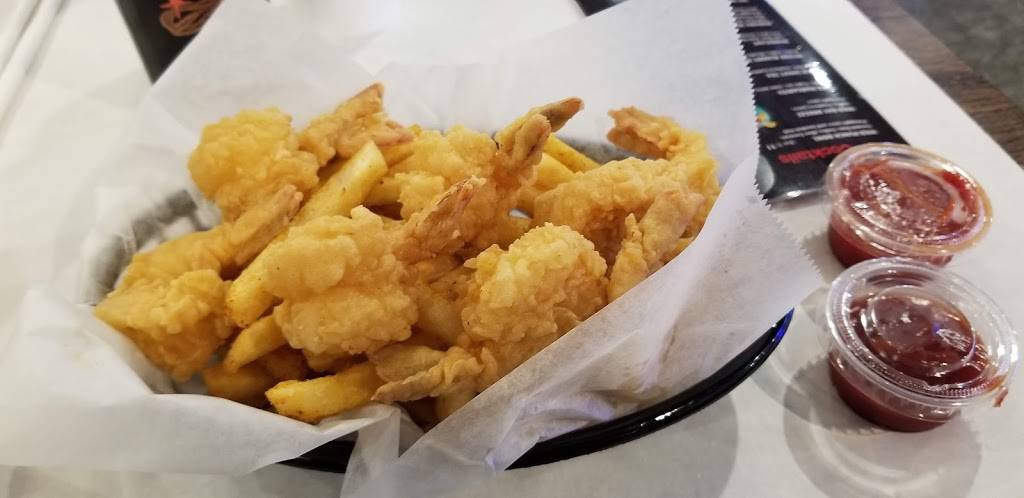 Wild Crab Seafood | restaurant | 275 Park Terrace Dr Suite 200, Columbia, SC 29212, USA | 8036618888 OR +1 803-661-8888