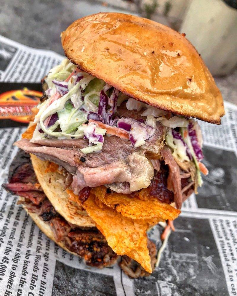 Jessie Raes BBQ | meal takeaway | 5611 S Valley View Blvd, Las Vegas, NV 89118, USA | 7025415546 OR +1 702-541-5546