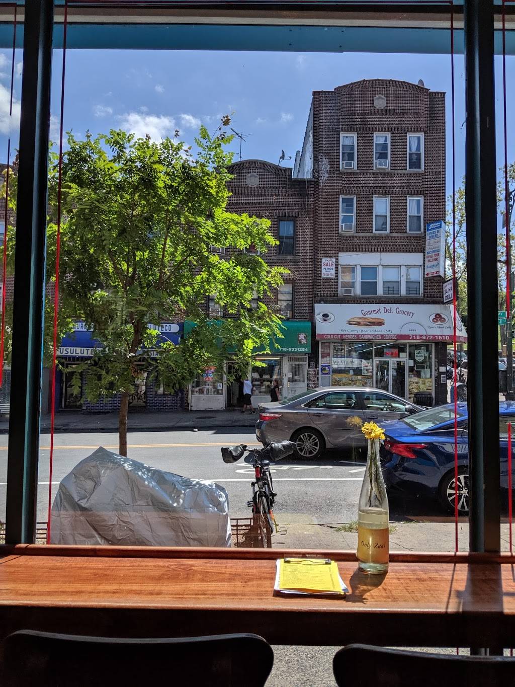 Judys | cafe | 4022 5th Ave, Brooklyn, NY 11232, USA | 9293376252 OR +1 929-337-6252